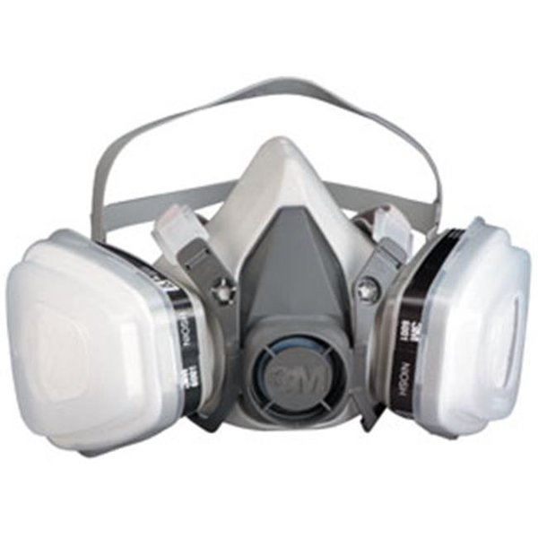 3M 3M Company  3M-7179 Dual Cartridge Respirator Packout - Large 3M-7179